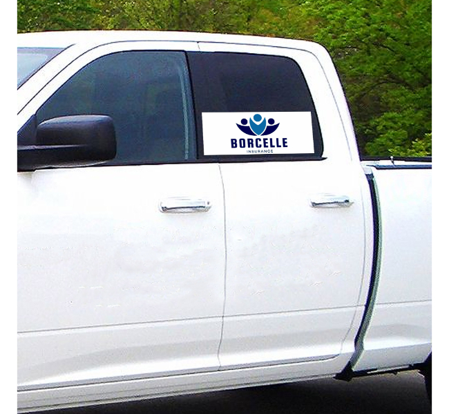 Custom Truck Window Decals 4