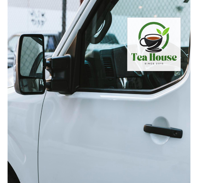 Custom Truck Window Decals 6