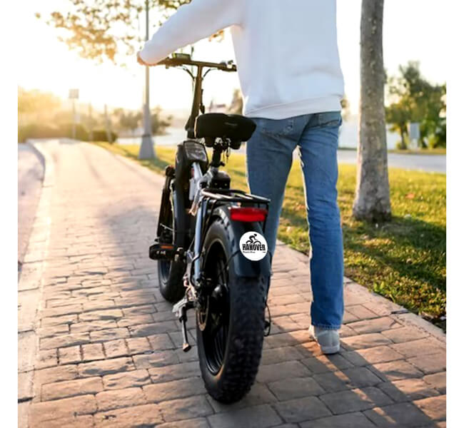 Custom Vinyl Bike Decals 3