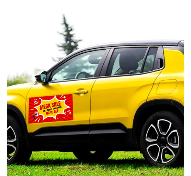 Custom Vinyl Car Decals 2