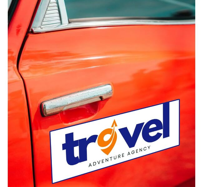 Custom Vinyl Car Decals 6