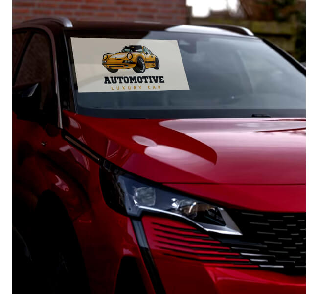 Custom Vinyl Car Decals