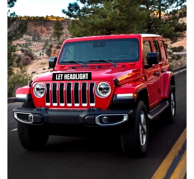 Custom Vinyl Jeep Decals 2