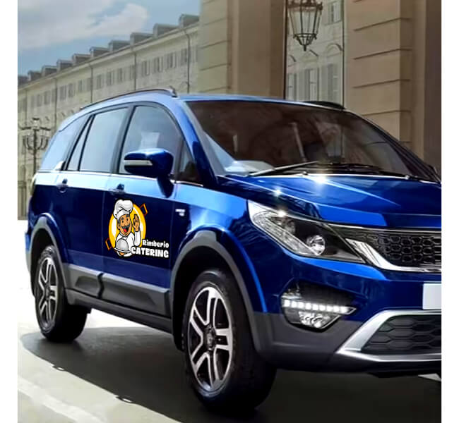 Custom Die Cut Vinyl Decals 1