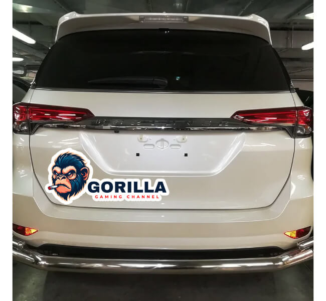 Custom Die Cut Vinyl Decals 3