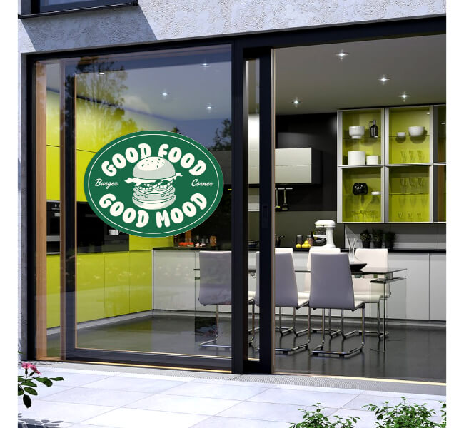 Custom Oval Decals 2