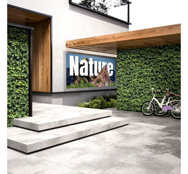 Custom Outdoor Wall Decals 3