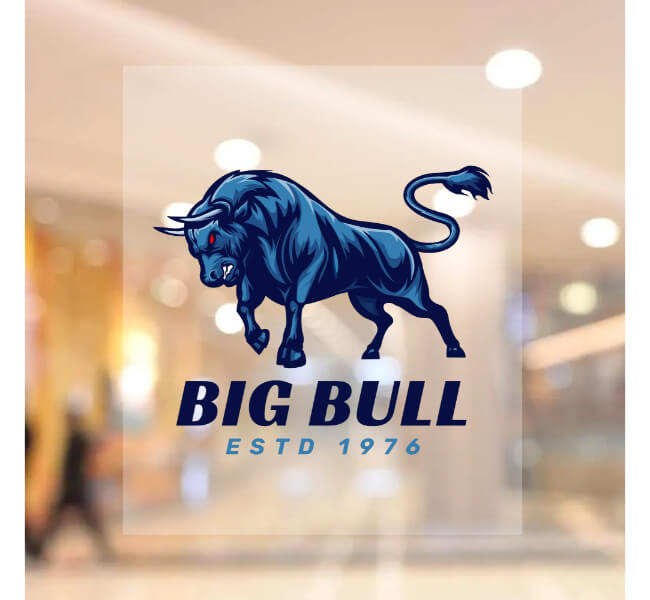 Custom Clear Window Decals 2