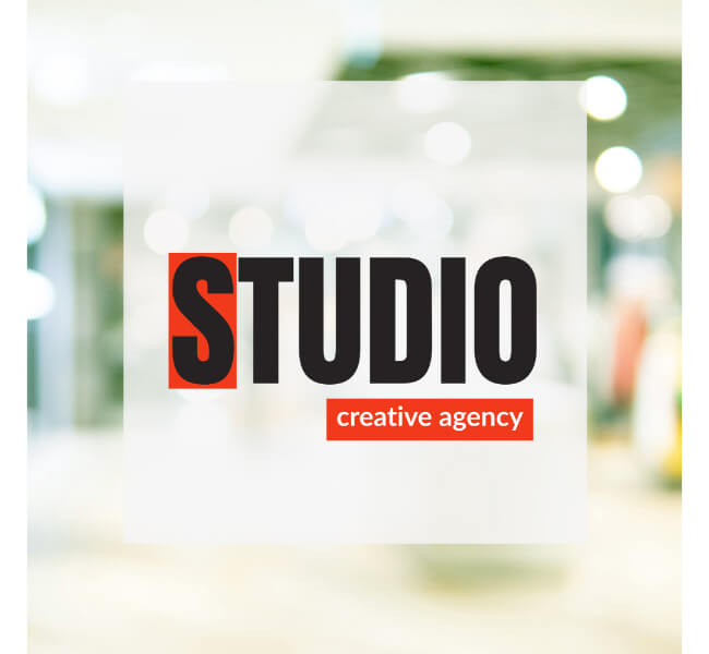 Custom Frosted Window Decals 1