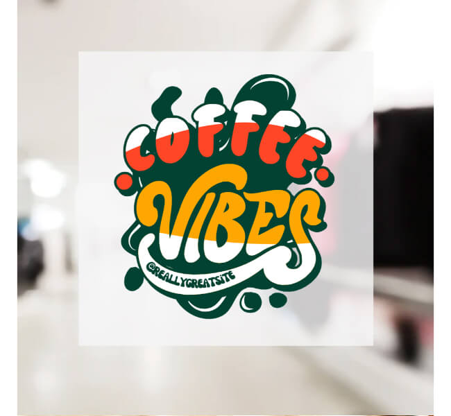 Custom Frosted Window Decals 3