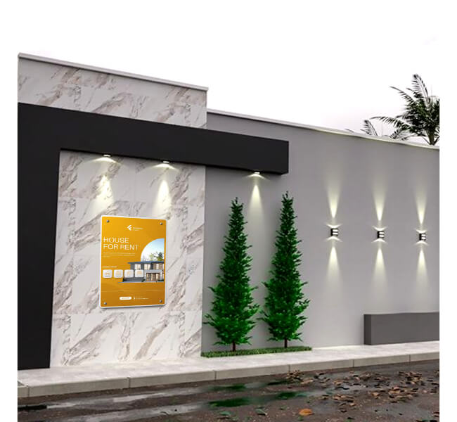 Custom Building Signs 2