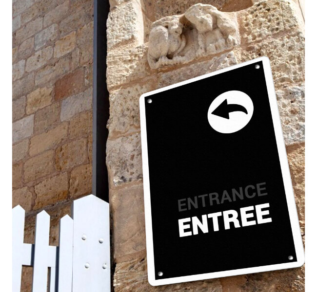 Custom Church Signs 1