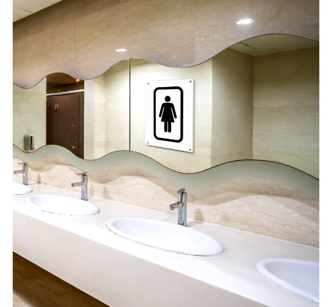 Custom Indoor Signs 1