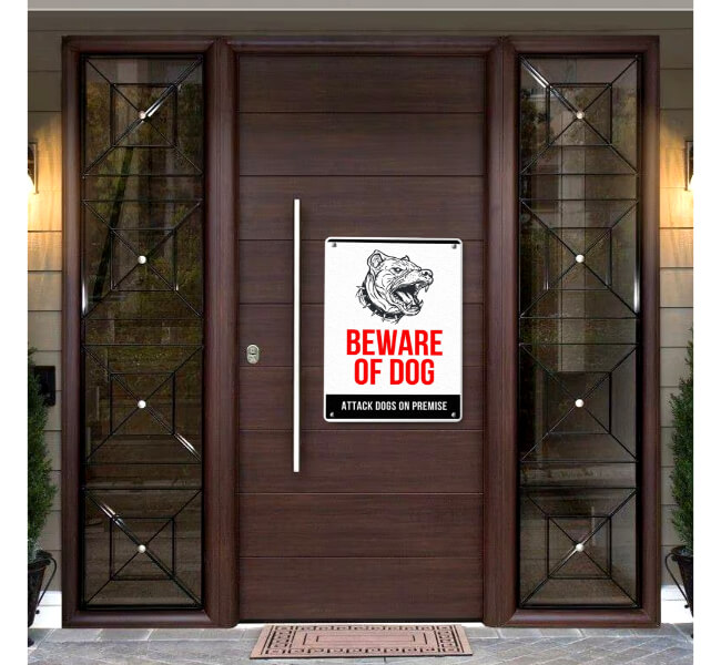 Custom Indoor Signs 3