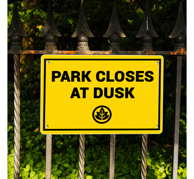 Custom Monument Signs 2