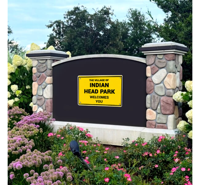 Custom Monument Signs 3