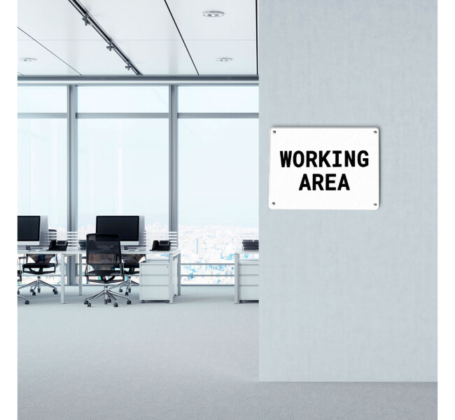 Custom Office Signs 3