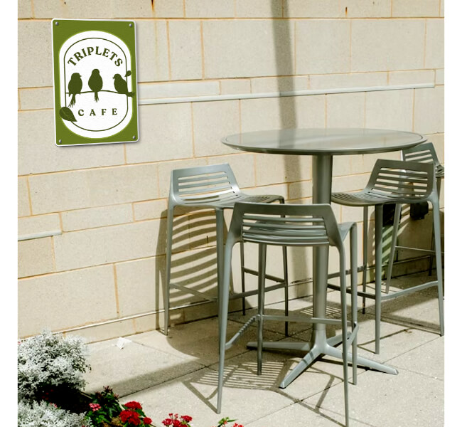 Custom Outdoor Signs 2