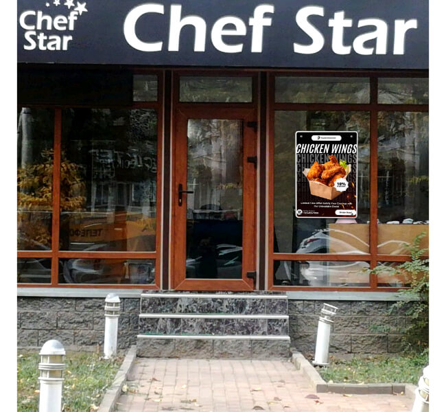 Custom Restaurant Signs 3