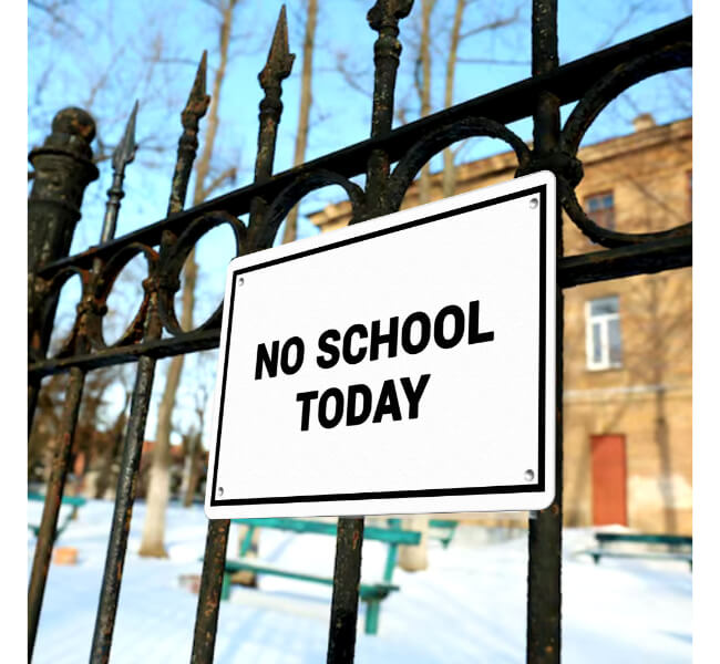 Custom School Signs 2