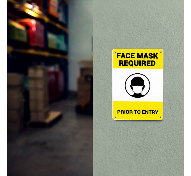 Custom Warehouse Signs 2