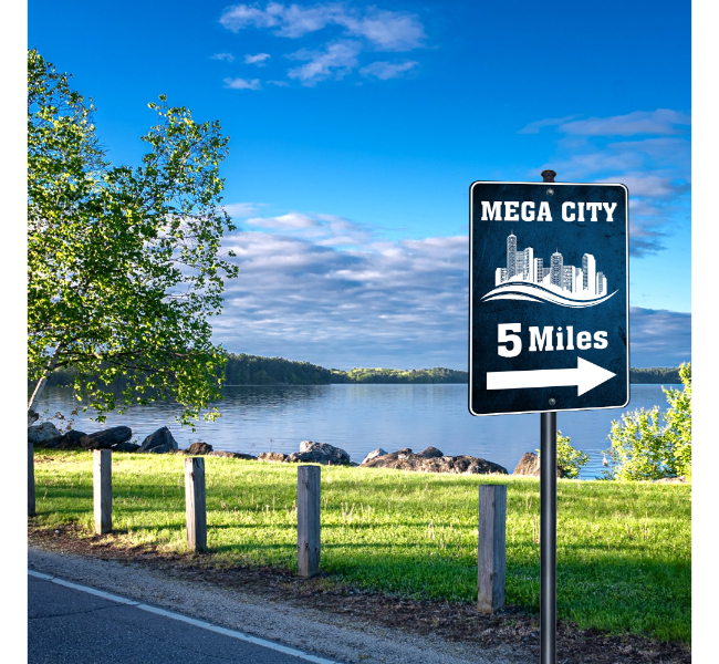 Custom Aluminum Signs 3