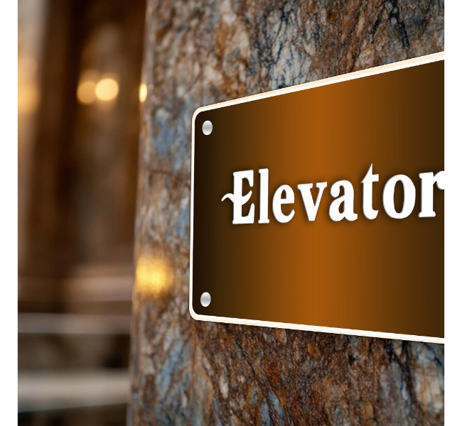 Custom Metal Door Signs 3