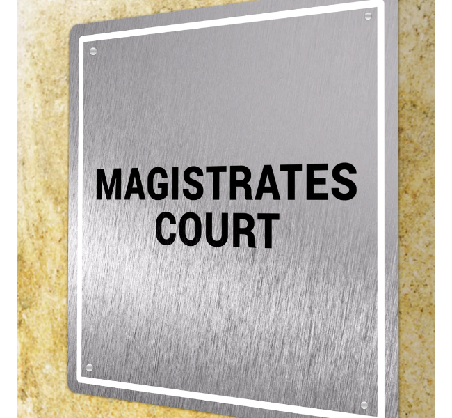 Custom Metal Wall Signs 2