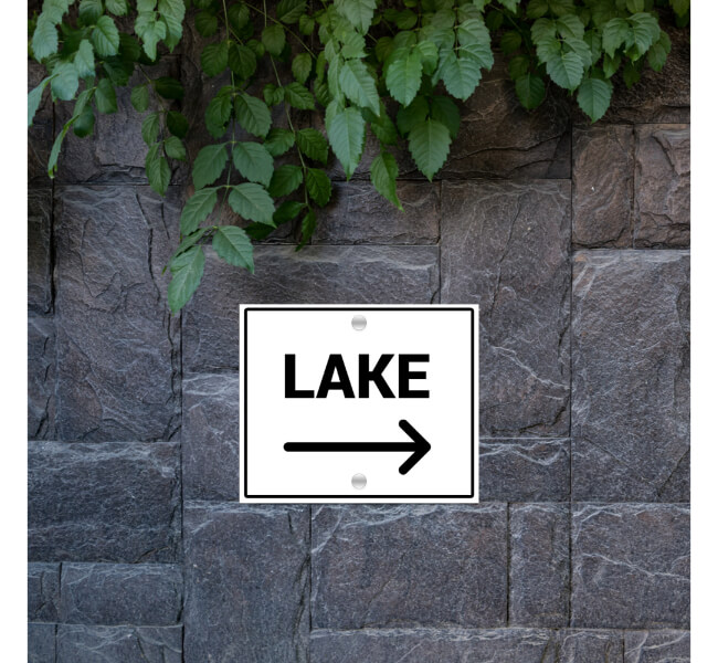 Custom Gator Board Signs 2