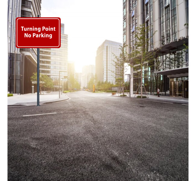 Custom Safety Warning Signs