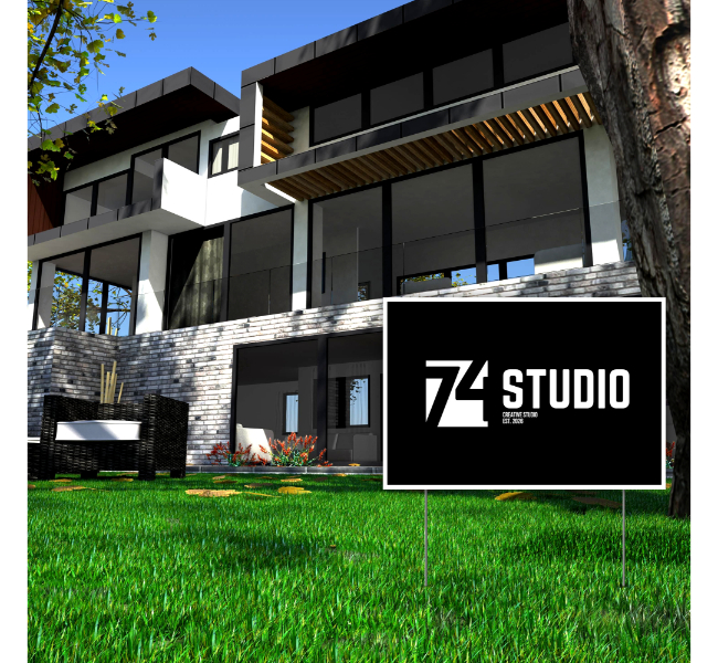 Custom Business Yard Signs 3