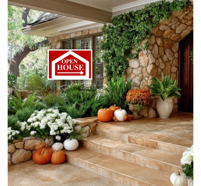 Custom Open House Yard Signs 1