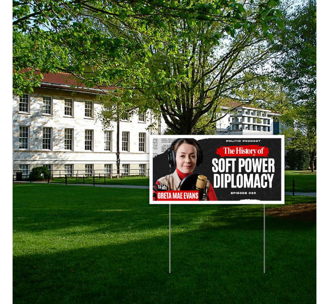 Custom Political Yard Signs 2