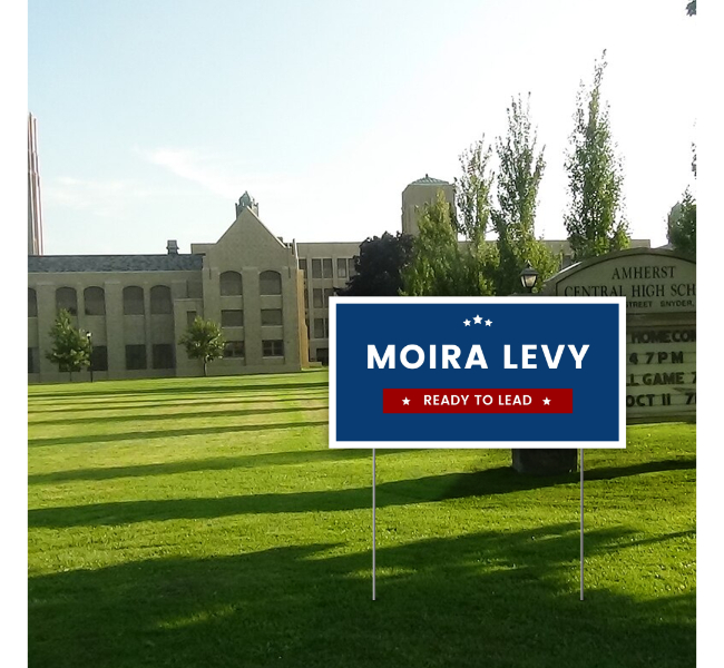 Custom Political Yard Signs 3