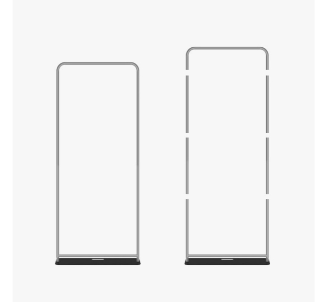 Ez tension fabric displays - Premium printing and custom designs for businesses and events.