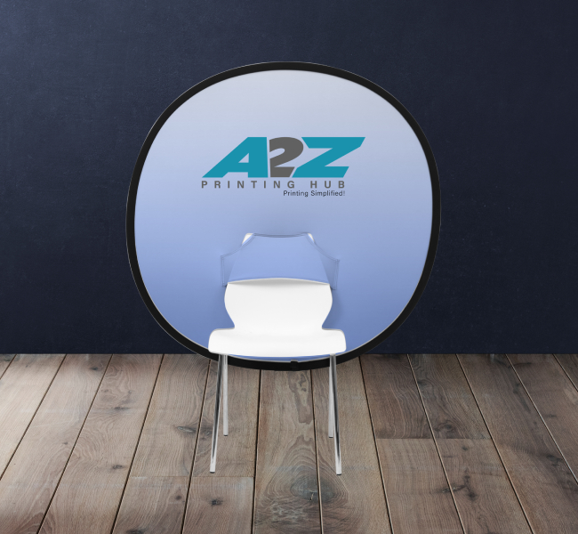 EZ Tube Webcam Backdrop Display Image 1