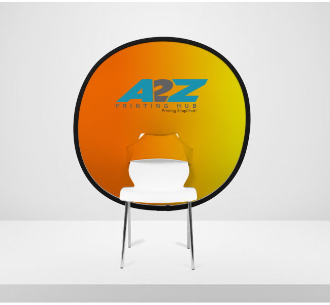 EZ Tube Webcam Backdrop Display Image 2