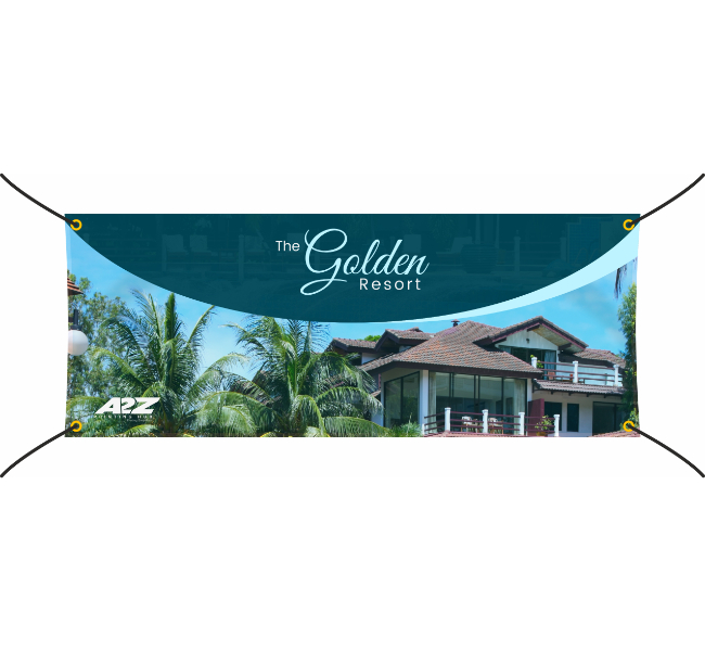 Outdoor banners - Premium printing and custom designs for businesses and events.