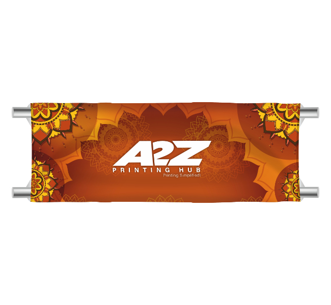 Polester fabric banners - Premium printing and custom designs for businesses and events.