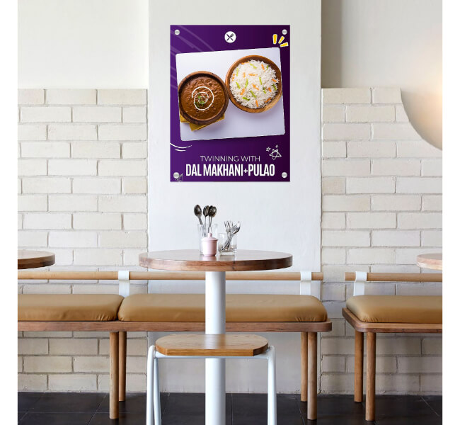 Pvc foam boards - Premium printing and custom designs for businesses and events.