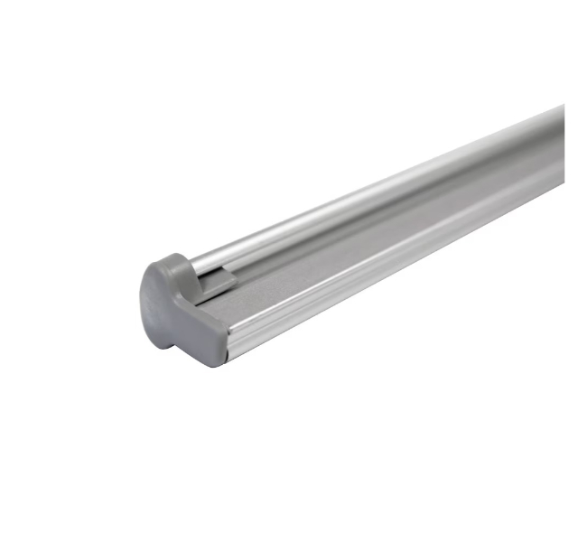 Silverstep tabletop retractable banner stand 48 - Premium printing and custom designs for businesses and events.