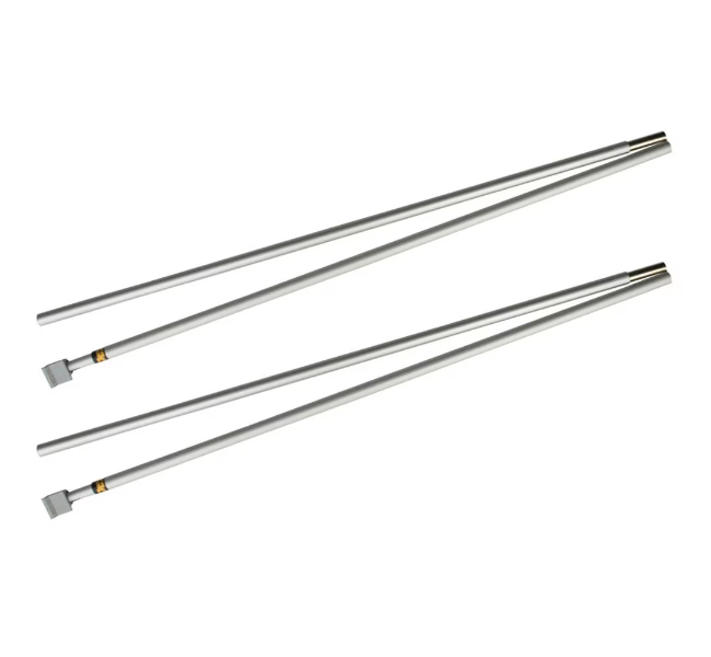 Silverstep Tabletop Retractable Banner Stand 60 inches