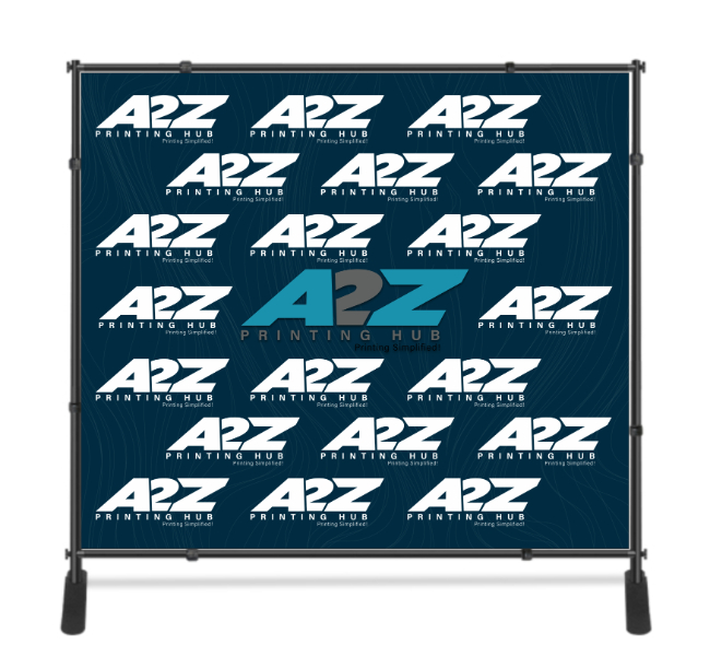 Step and repeat vinyl banners - Premium printing and custom designs for businesses and events.