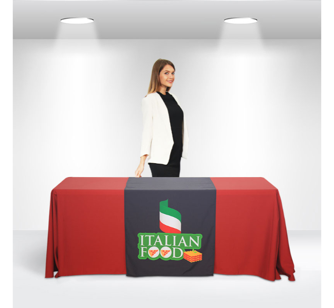 Table Runners 1 - High-quality printing product from A2Z Printing Hub.
