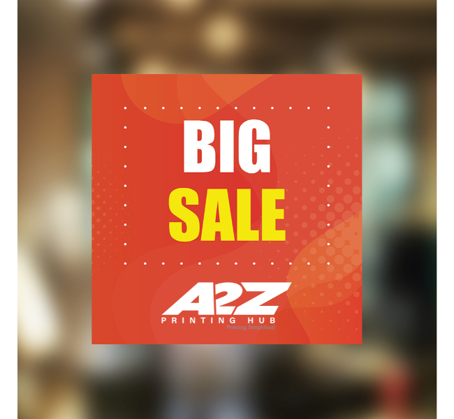 Vinyl decals - Premium printing and custom designs for businesses and events.