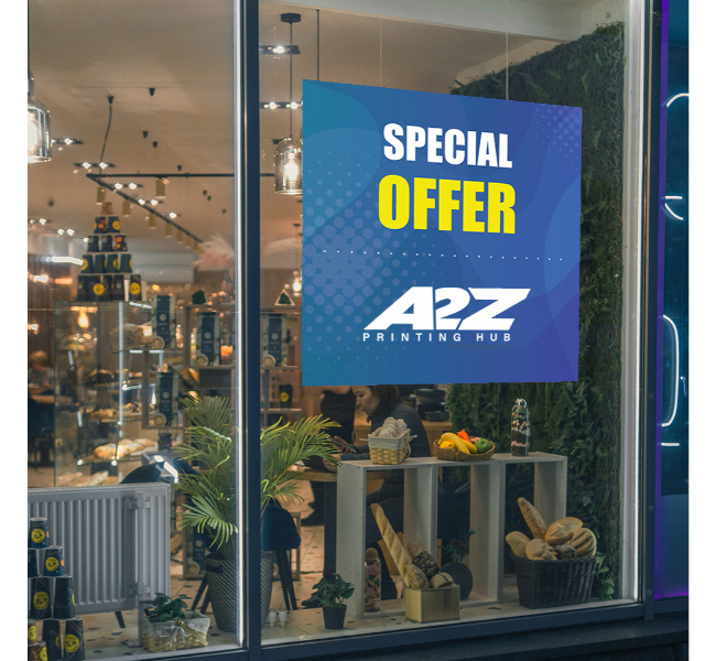 Vinyl decals - Premium printing and custom designs for businesses and events.