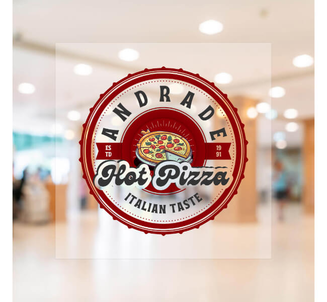 Custom Clear Vinyl Decals 2