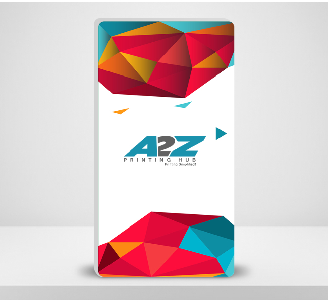 Wall Box Display - Premium Backdrop Solution