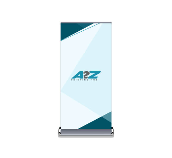Image of Retractable Banner Stands