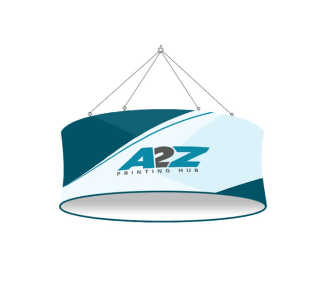 Image of Sky Tube Hanging Banners